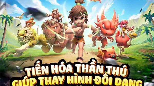 Game đấu Khủng Long mang tên Bộ Lạc Thần Thú sắp đến tay game thủ Việt 1693994771 bo lac than thu 2jpg