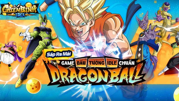 Thêm một tựa game chủ đề Dragon Ball cập bến làng game Việt có tên Chiến Binh Idle 1694068972 chien binh idlejpg