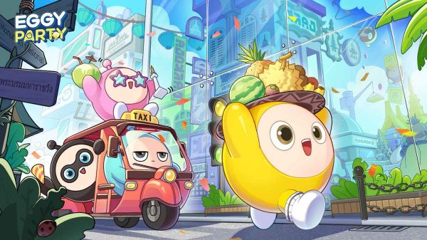 Tổng hợp gift code Eggy Party nhân dịp ra mắt với nhiều vật phẩm giá trị! 1694150037 code eggy partyjpg