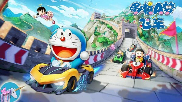 Mèo ú Doraemon và Nobita rủ nhau đua xe tốc độ trong game mobile mới Doraemon Speed 38 Mèo ú Doraemon và Nobita rủ nhau đua xe tốc độ trong game mobile mới Doraemon Speed 1694418551 doraemon speedjpg