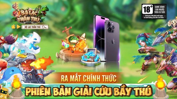 Tổng hợp gift code Bộ Lạc Thần Thú nhân dịp ra mắt với nhiều vật phẩm giá trị! 27 Tổng hợp gift code Bộ Lạc Thần Thú nhân dịp ra mắt với nhiều vật phẩm giá trị! 1694660521 code bo lac than thujpg