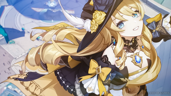 Genshin hé lộ trailer của nhân vật mới, không chỉ là DPS toàn diện mà còn là mỹ nữ được yêu mến nhất - Ảnh 1.