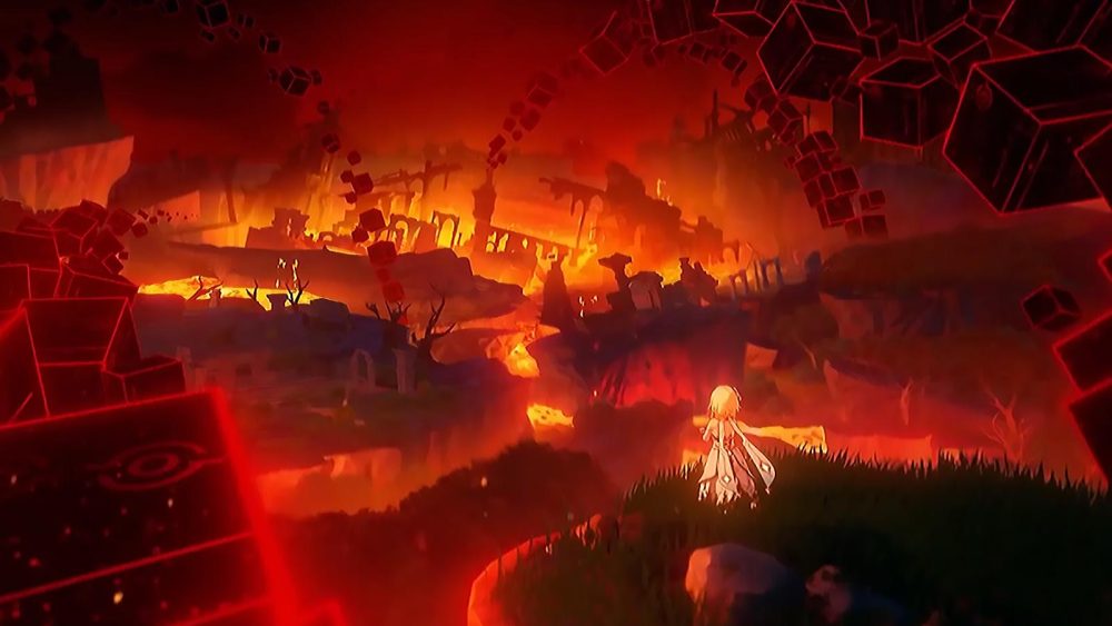 Genshin Impact: Lộ diện thêm thông tin về Natlan, vị thần thứ 6 và loạt vũ khí mới - Ảnh 2.