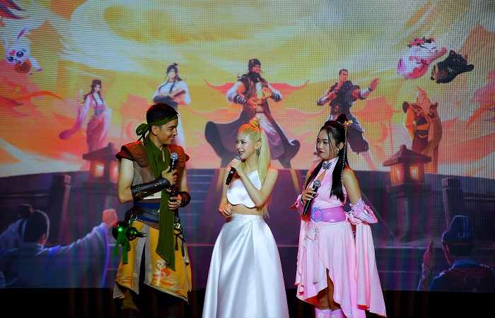 Hàng trăm game thủ Tân Thiên Long Mobile – VNG săn 500 triệu đồng quà thưởng tại Đại Hội Thiên Long 2022 17 1