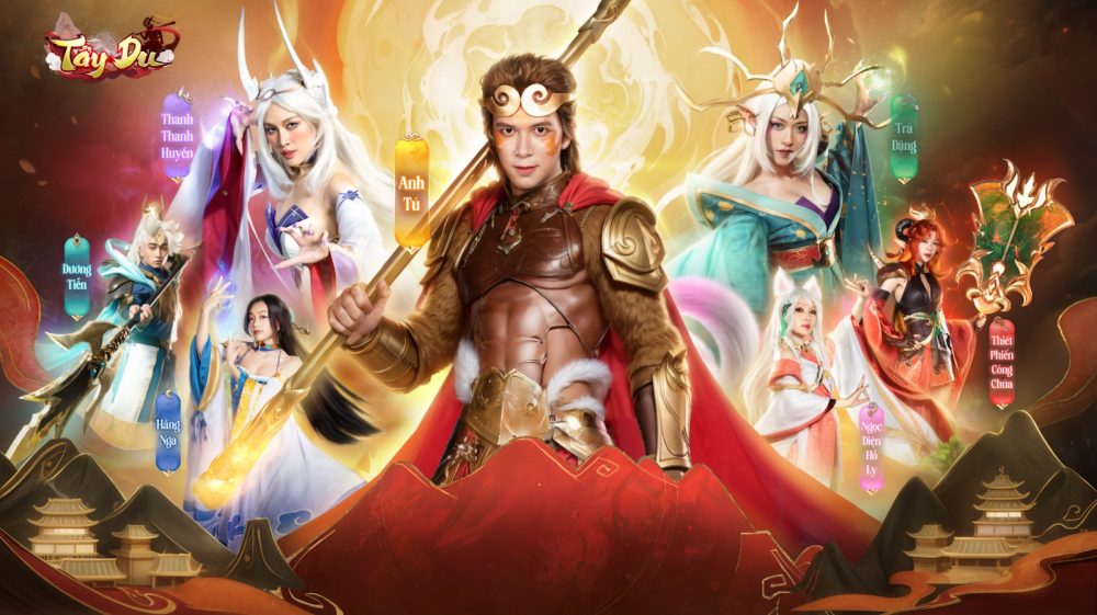 Tây Du VNG: Đại Náo Tam Giới như bước ra từ danh tác: Kinh điển và hoàn mỹ tựa Hỏa Nhãn Kim Tinh - Ảnh 11.