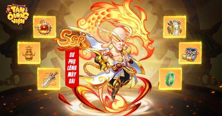 Nhận ngay 2000 giftcode Tân Ô Long Viện mừng game chính thức ra mắt 1706 tan o long vien 2022 5