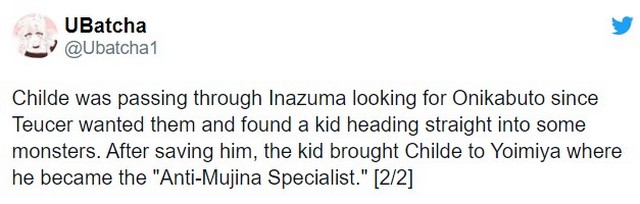 Genshin Impact: Childe, Kaveh và các nhân vật nổi tiếng khác sẽ xuất hiện trong phiên bản 3.2 1709 genshin impact 2022 3