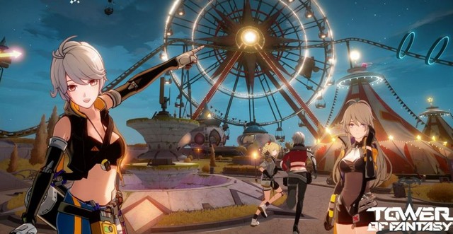 1709-tower-of-fantasy-2022-11 Tower of Fantasy: Cách tìm vị trí Oyster và cách sử dụng 1709 tower of fantasy 2022 11