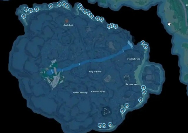 1709-tower-of-fantasy-2022-2 Tower of Fantasy: Cách tìm vị trí Oyster và cách sử dụng 1709 tower of fantasy 2022 2