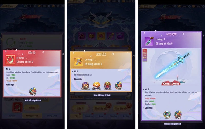 [Siêu hot] Đăng ký trước, rước quà xịn cùng Thiên Kiếm Kỳ Duyên từ hôm nay 18/11 1711 thien kiem ky duyen 2