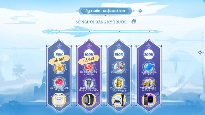 [Siêu hot] Đăng ký trước, rước quà xịn cùng Thiên Kiếm Kỳ Duyên từ hôm nay 18/11 1711 thien kiem ky duyen 4