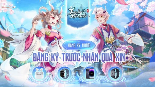 [Siêu hot] Đăng ký trước, rước quà xịn cùng Thiên Kiếm Kỳ Duyên từ hôm nay 18/11 1711 thien kiem ky duyen 7jpg