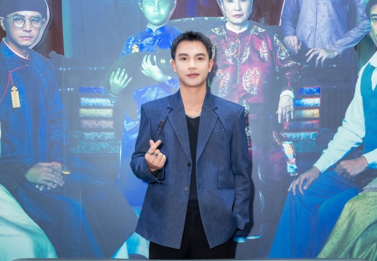 Việt Hoàng - gương mặt đang được chờ đợi với phim