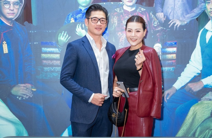 Thanh Hương và Hải Anh - hai người yêu cũ trong