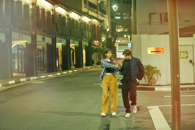 179 Lê Bống đóng MV của Chi Dân đẹp tựa "nàng thơ" khiến dân mạng không ngớt lời khen 179