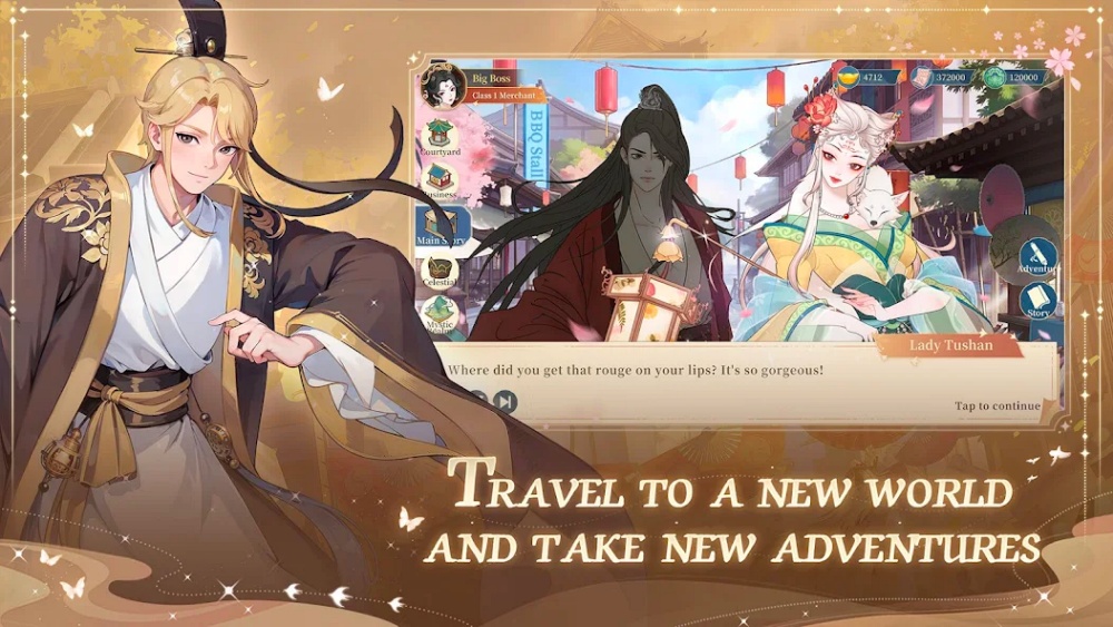 Opulence Fantasy: Game quản lý thú vị đưa người chơi quay về thời quá khứ 17984wd