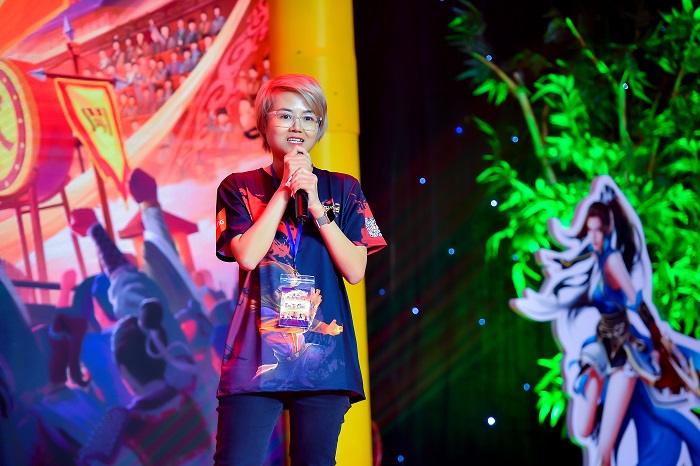 Hàng trăm game thủ Tân Thiên Long Mobile – VNG săn 500 triệu đồng quà thưởng tại Đại Hội Thiên Long 2022 18 5