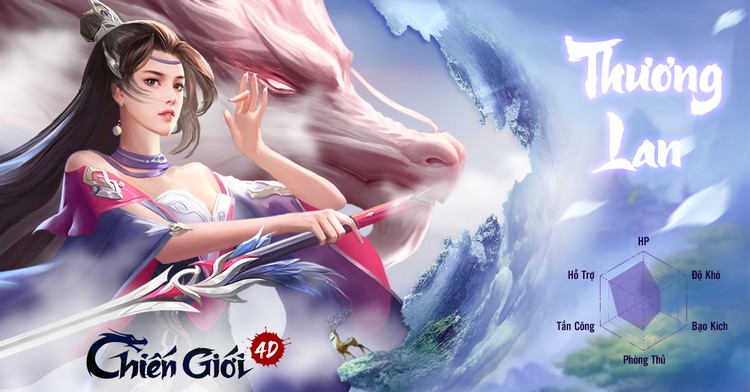 Nhanh tay nhận giftcode Chiến Giới 4D mừng game ra mắt chính thức 1805 chien gioi 4d 2022 2