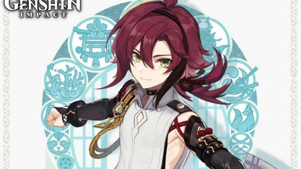 Genshin Impact 2.8 giới thiệu một nhân vật Anemo mới: Shikanoin Heizou 1805 genshin impact 2 8 introduce shikanoin heizou new anemo character 4jpg