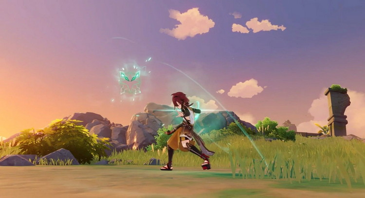 Genshin Impact: Rò rỉ bộ kỹ năng nguyên tố, và các thông tin khác của Heizou 1805 genshin impact leak reveals heizou s elemental skill burst abilities 2