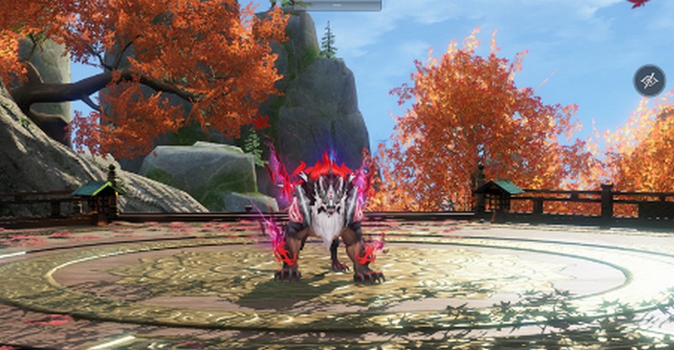 TLBB2 VNG: Soi chi tiết bộ kỹ năng của thần thú Hỗn Độn 1805 tlbb2 vng 2023 2