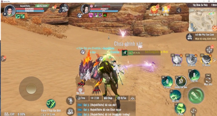 TLBB2 VNG: Soi chi tiết bộ kỹ năng của thần thú Hỗn Độn 1805 tlbb2 vng 2023 4