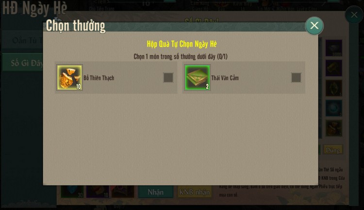 Trúng lô tô, mở "ngân khố" cùng Võ Lâm Truyền Kỳ 1 Mobile 1805 vo lam truyen ky mobile 2022 4