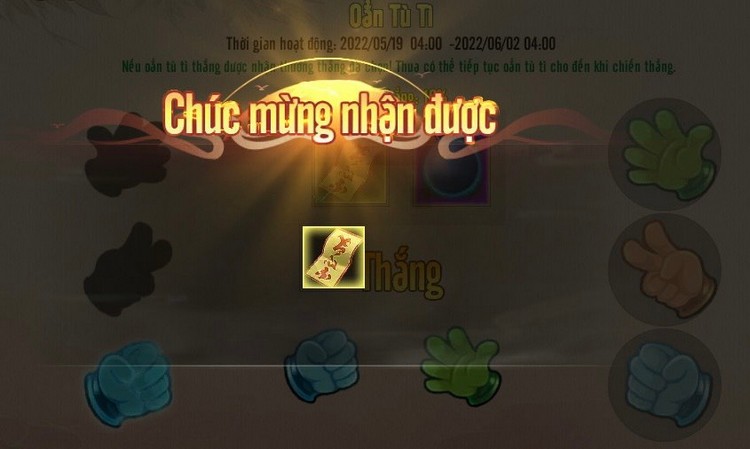 Trúng lô tô, mở "ngân khố" cùng Võ Lâm Truyền Kỳ 1 Mobile 1805 vo lam truyen ky mobile 2022 7