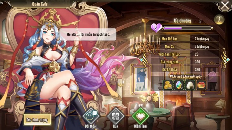 Sexy, cuốn hút, hở bạo, di dỉ dì di cái gì cũng có để game thủ thỏa mãn đam mê "ngắm gái xinh" 1807 huyen thoai nu than 2022 5