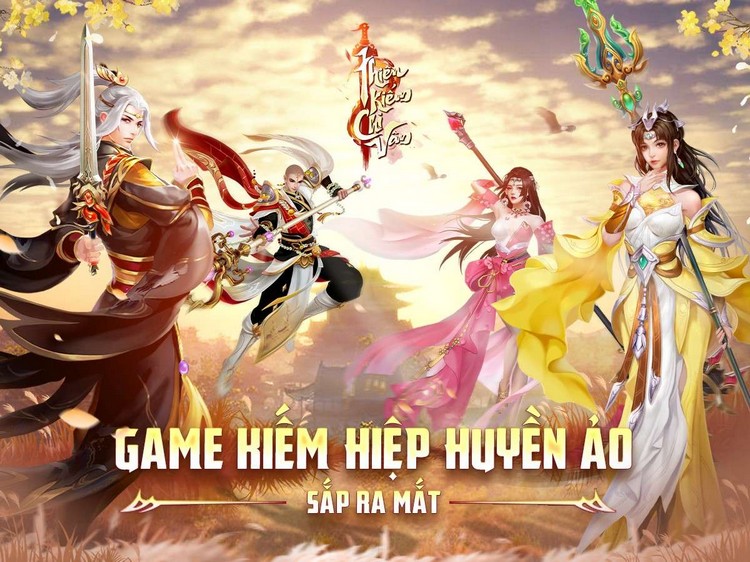 Thiên Kiếm Chi Vân - MMORPG dựa trên IP “Hiên Viên Kiếm” sắp ra mắt tại thị trường Việt Nam 1810 thien kiem chi van 2022 1