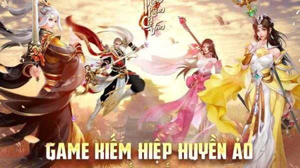 Thiên Kiếm Chi Vân - MMORPG dựa trên IP “Hiên Viên Kiếm” sắp ra mắt tại thị trường Việt Nam 1810 thien kiem chi van 2022 1jpg