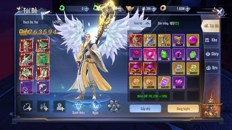 Thiên Kiếm Chi Vân - MMORPG dựa trên IP “Hiên Viên Kiếm” sắp ra mắt tại thị trường Việt Nam 1810 thien kiem chi van 2022 6