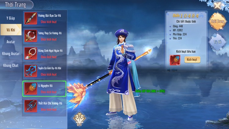 Thiên Kiếm Chi Vân - MMORPG dựa trên IP “Hiên Viên Kiếm” sắp ra mắt tại thị trường Việt Nam 1810 thien kiem chi van 2022 7