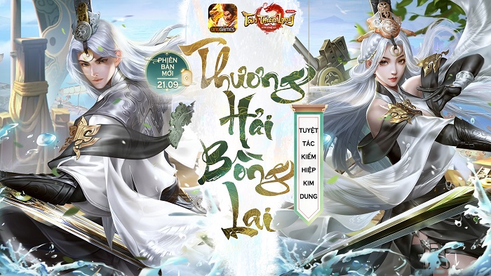 Hàng trăm game thủ Tân Thiên Long Mobile – VNG săn 500 triệu đồng quà thưởng tại Đại Hội Thiên Long 2022 19 4