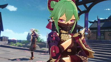 Genshin Impact: Thông tin liên quan đến nhân vật Kuki Shinobu được tiết lộ 30 Genshin Impact: Thông tin liên quan đến nhân vật Kuki Shinobu được tiết lộ 1906 genshin impact reveals kuki shinobu s abilities ascension materials gameplay 2jpg