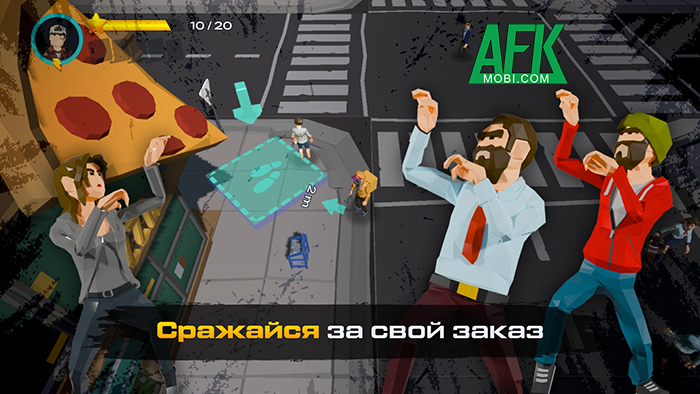 PizzApocalypse câu chuyện về anh nhân viên giao pizza giải cứu thế giới 0 PizzApocalypse câu chuyện về anh nhân viên giao pizza giải cứu thế giới 0