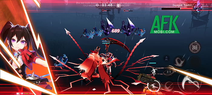 Crystal of Atlan Mobile thêm một bom tấn chặt chém đã mắt, sướng tay chinh phục các fan ARPG 0 Crystal of Atlan Mobile thêm một bom tấn chặt chém đã mắt, sướng tay chinh phục các fan ARPG 0