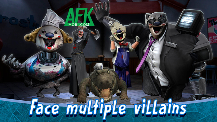 Ice Scream 8: Final Chapter Mobile game kinh dị giải đố khép lại series về gã bán kem đáng sợ 0 Ice Scream 8: Final Chapter Mobile game kinh dị giải đố khép lại series về gã bán kem đáng sợ 0