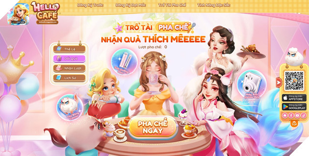Tua game tao trend khap Dong Nam A chinh thuc mo dang ky tai Viet Nam Tựa game tạo trend khắp Đông Nam Á chính thức mở đăng ký tại Việt Nam