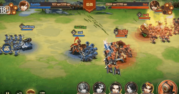 2 đội hình trong mơ của Siêu Thần Quân Sư bạn nên biết, mách nước như quân sư Tam Quốc, đảm bảo chơi là khỏe - Ảnh 10. 2 đội hình trong mơ của Siêu Thần Quân Sư bạn nên biết, mách nước như quân sư Tam Quốc, đảm bảo chơi là khỏe - Ảnh 10.