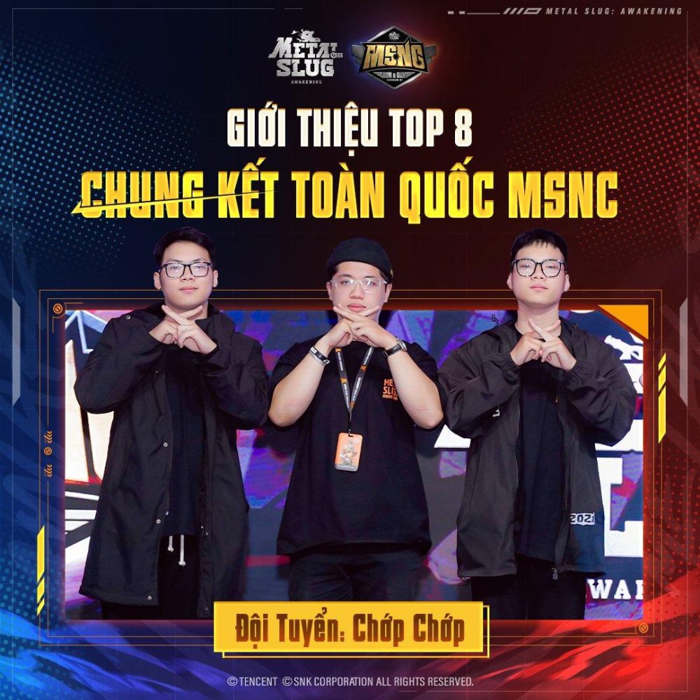 Metal Slug National Championship: Hé lộ 8 đội tuyển tranh tài tại Chung Kết Toàn Quốc 1aitgqcdnmfnfjff jpwgu2254mcssggiky2udmtodafy x34llovyfazmjw6lcwe j2frr6lordyypkkpdeoisdgt01ipusa1z84w81pchfv5xqmudyp t4zjypgvmv tz jcuqnc septnkyc8yq