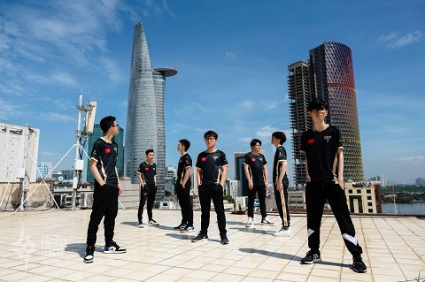 Trước trận bán kết APL 2022, SGP. Fish khẳng định: ‘Chúng tôi tin có thể đánh bại người Thái’ - Ảnh 4. Trước trận bán kết APL 2022, SGP. Fish khẳng định: ‘Chúng tôi tin có thể đánh bại người Thái’ - Ảnh 4.