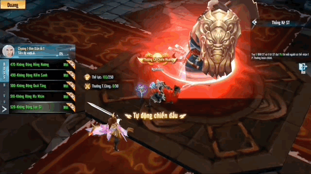 Góc “feedback”: Big Update của Độc Cô Kỳ Hiệp quá… “đỉnh”, class mới, hoạt động mới và nhiều hơn thế nữa! - Ảnh 1. Góc “feedback”: Big Update của Độc Cô Kỳ Hiệp quá… “đỉnh”, class mới, hoạt động mới và nhiều hơn thế nữa! - Ảnh 1.