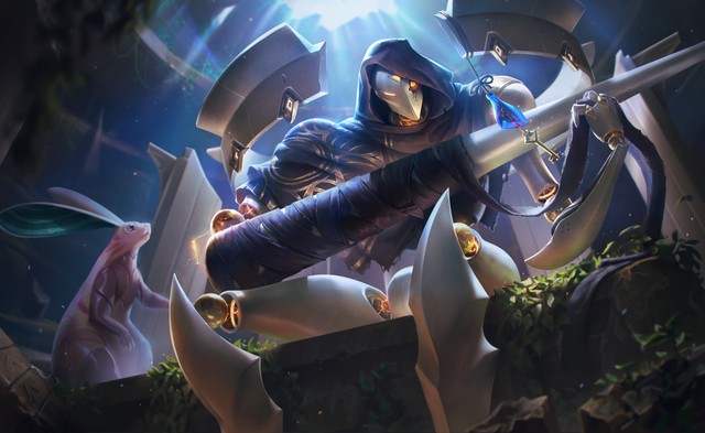 Vị tướng đời đầu của Liên Quân có một tính năng ẩn, đỉnh cao đến mức không phải người chơi nào cũng biết - Ảnh 1.