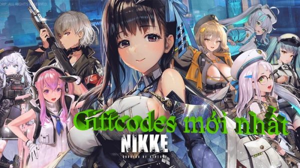 Giftcode GODDESS OF VICTORY: NIKKE dành cho tân thủ 1f04962056755715965b4743be7f51c44808c453 copy 2jpg