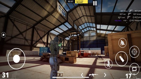 1MagLeft – tựa game bắn súng sinh tồn với cái tên kỳ lạ đang thử nghiệm 1magleft gioi thieu game thumbjpg