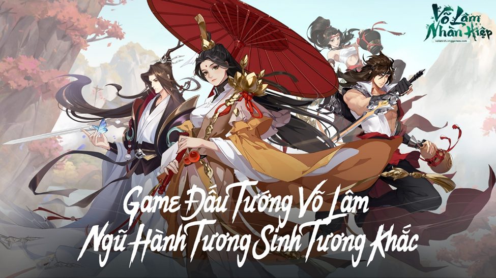 Thêm một tựa game Võ Lâm VNG chính chủ Kingsoft sắp phát hành - Ảnh 4. Thêm một tựa game Võ Lâm VNG chính chủ Kingsoft sắp phát hành - Ảnh 4.
