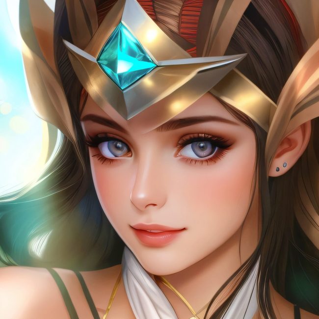 AI đã biến các tướng Liên Quân trở nên ‘khó đoán’ như thế nào? - Ảnh 5. AI đã biến các tướng Liên Quân trở nên ‘khó đoán’ như thế nào? - Ảnh 5.