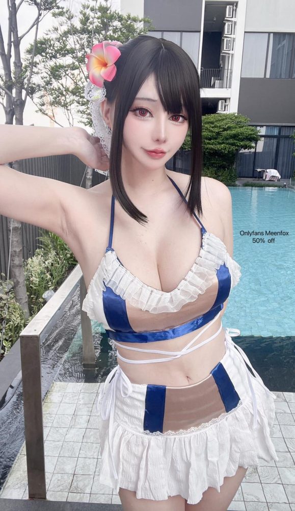 Chiêm ngưỡng phiên bản cosplay Tifa "bỏng mắt" được thực hiện bởi hotgirl Minfox 1ytcziv