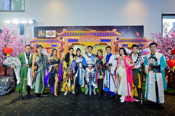 Hàng trăm game thủ Tân Thiên Long Mobile – VNG săn 500 triệu đồng quà thưởng tại Đại Hội Thiên Long 2022 2 10